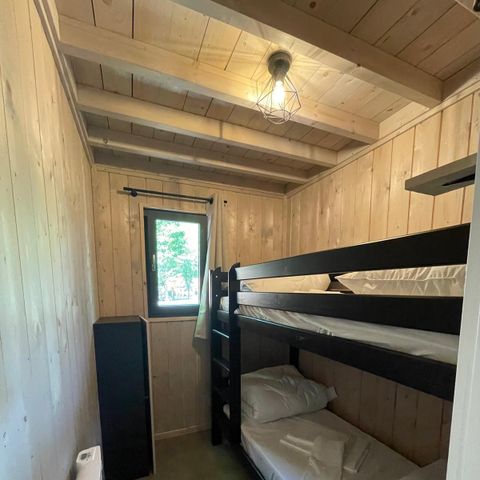 LODGE 6 Personen - Ecolodge | 6 Personen I XXL TERRACE