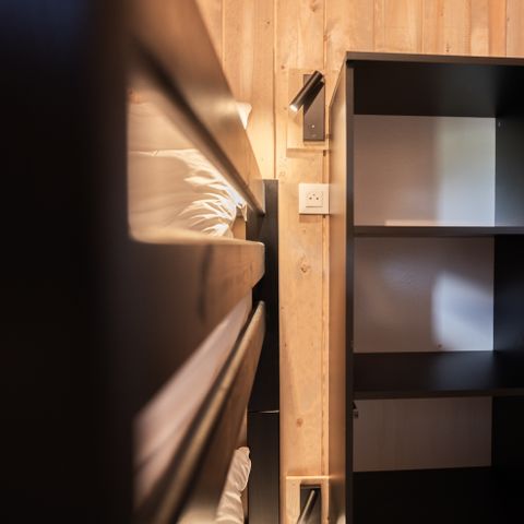 LODGE 2 Personen - Ecolodge | 2 Personen