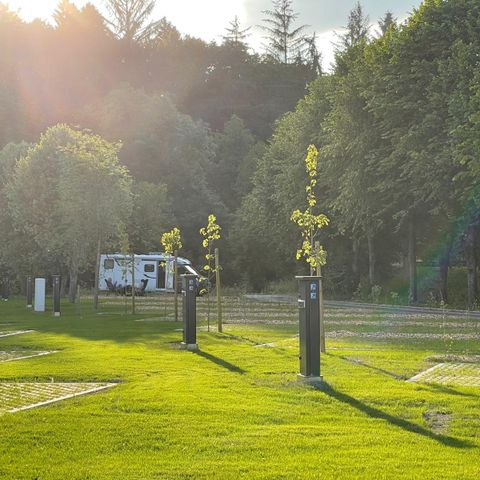 Camping Le Hameau de l'Ourthe - Camping Belgisches Luxemburg - Image N°6