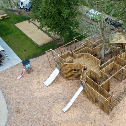 Camping Le Hameau de l'Ourthe - Camping Belgisches Luxemburg - Image N°5