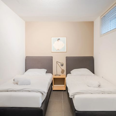 Bungalow 6 Personen - 6-Personen-Ferienhaus