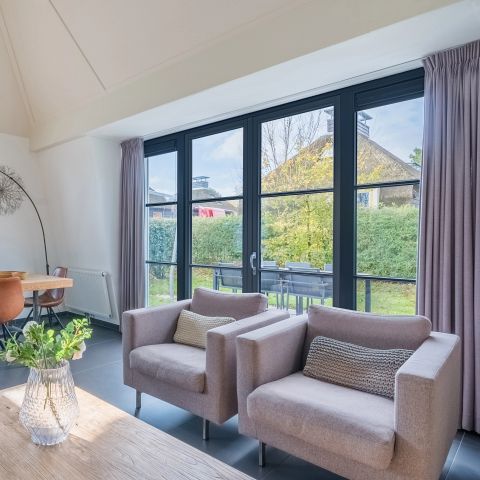 Bungalow 6 Personen - 6-Personen-Ferienhaus