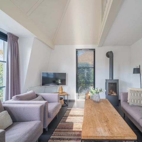 Bungalow 6 Personen - 6-Personen-Ferienhaus