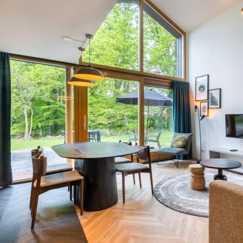 Bungalow 4 Personen - 4-Personen-Ferienhaus