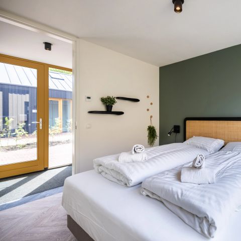 Bungalow 4 Personen - 4-Personen-Ferienhaus