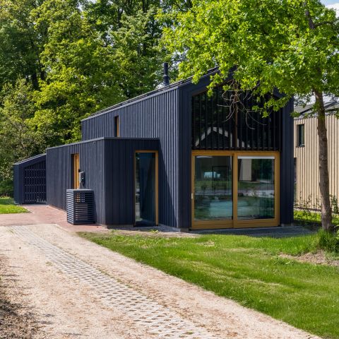 Bungalow 4 Personen - 4-Personen-Ferienhaus