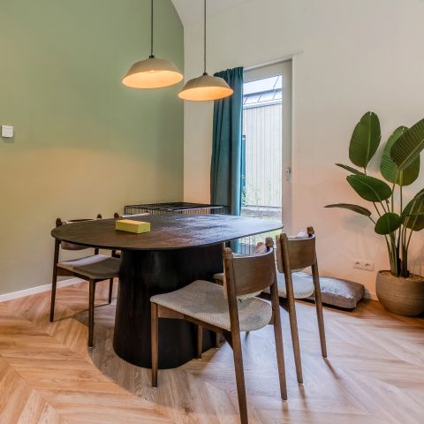 Bungalow 4 Personen - 4-Personen-Hunde-Ferienhaus
