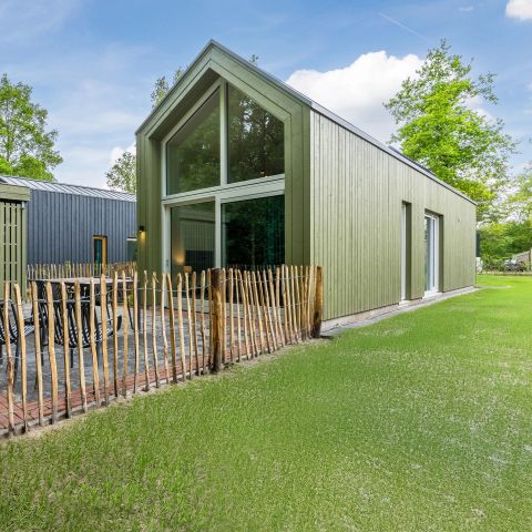 Bungalow 4 Personen - 4-Personen-Hunde-Ferienhaus