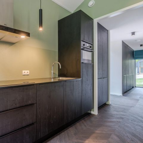 Bungalow 4 Personen - 4-Personen-Hunde-Ferienhaus