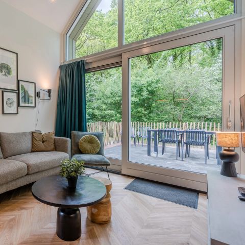 Bungalow 4 Personen - 4-Personen-Hunde-Ferienhaus