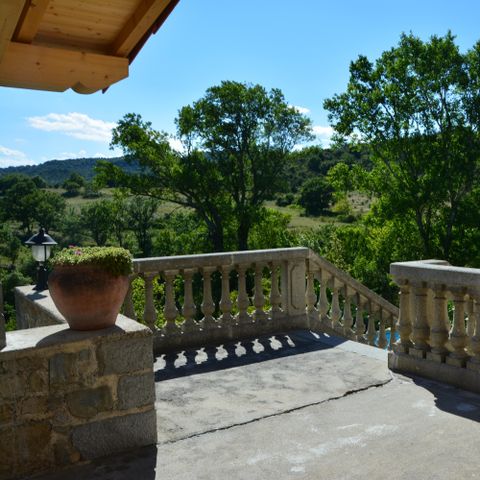 FERIENHAUS 28 Personen - Mas mit privatem Pool 480m²