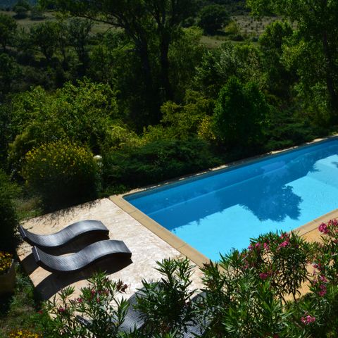 FERIENHAUS 28 Personen - Mas mit privatem Pool 480m²