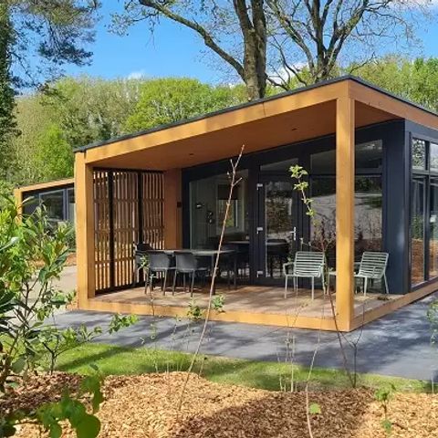 Lodgepark 't Vechtdal - Camping Dalfsen - Image N°2