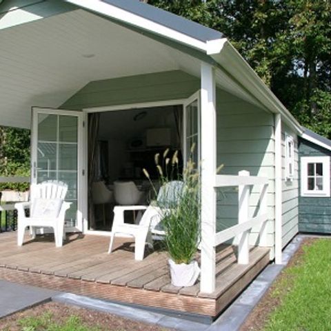 LODGE 4 Personen - Der Fluss Vecht