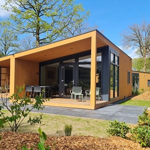 LODGE 4 Personen - Alte Bank