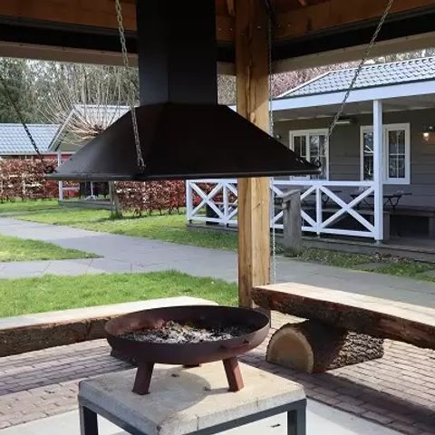 Lodgepark 't Vechtdal - Camping Dalfsen - Image N°6