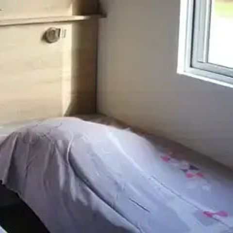 Mobilheim 6 Personen - 4-Zimmer-Lodge - Babybettbetreuung nicht möglich