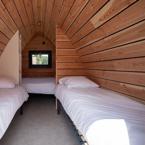 AUßERGEWÖHNLICHE UNTERKUNFT 4 Personen - Cabanne Pigne