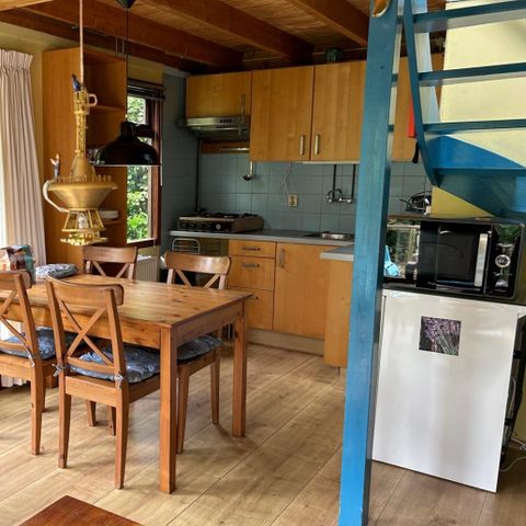 Chalet 5 Personen - Dünenhäuschen 43