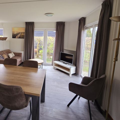 Chalet 4 personen - Düne 71