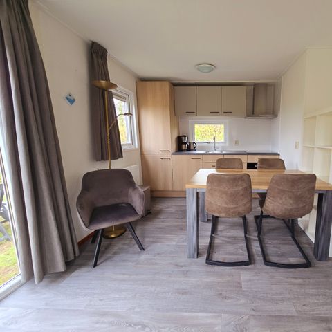 Chalet 4 personen - Düne 71