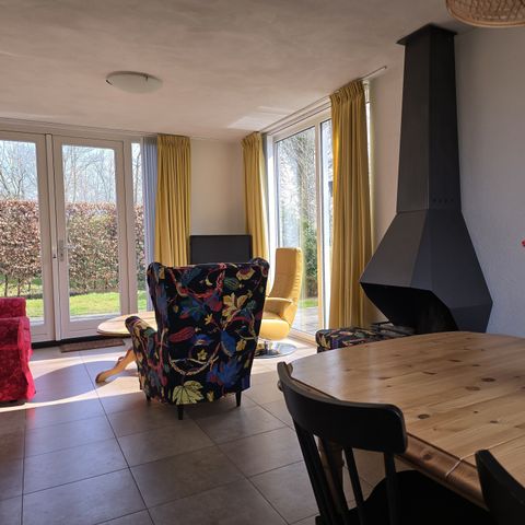 Bungalow 5 personen - Düne 134