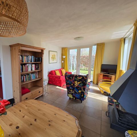 Bungalow 5 personen - Düne 134