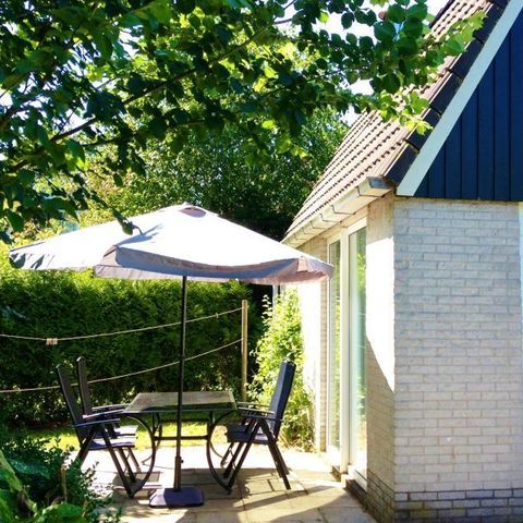 Bungalow 5 personen - Düne 134