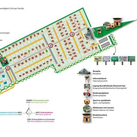 Apartement 4 Personen - A