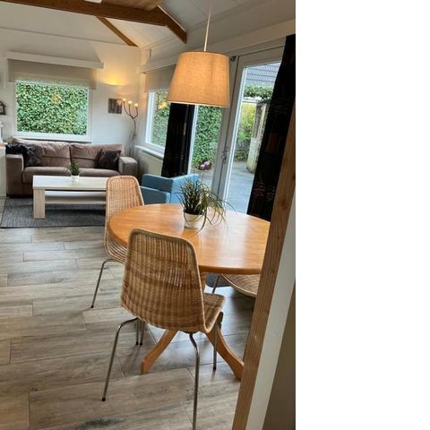 Chalet 2 personen - Düne 104