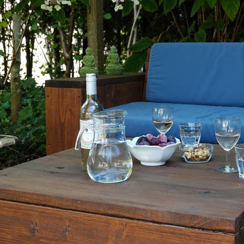 Bungalow 4 Personen - Düne 130