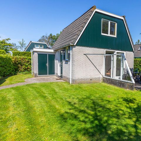 Bungalow 4 personen - Düne 101