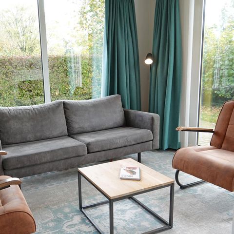 Bungalow 4 personen - Düne 101