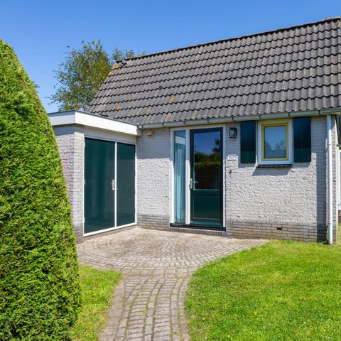 Bungalow 4 personen - Düne 101