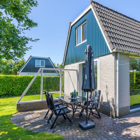 Bungalow 4 personen - Düne 101