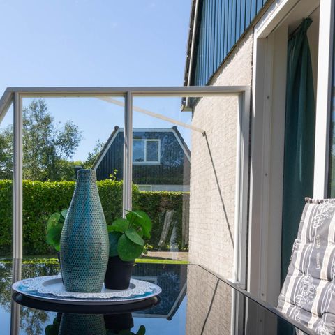 Bungalow 4 personen - Düne 101