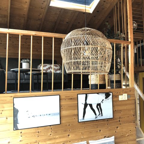 Chalet 4 personen - Dünenhaus 42