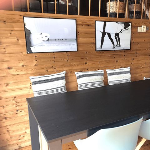 Chalet 4 personen - Dünenhaus 42