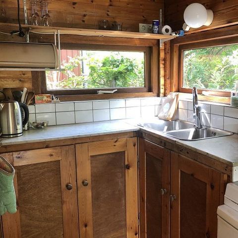 Chalet 4 personen - Dünenhaus 42