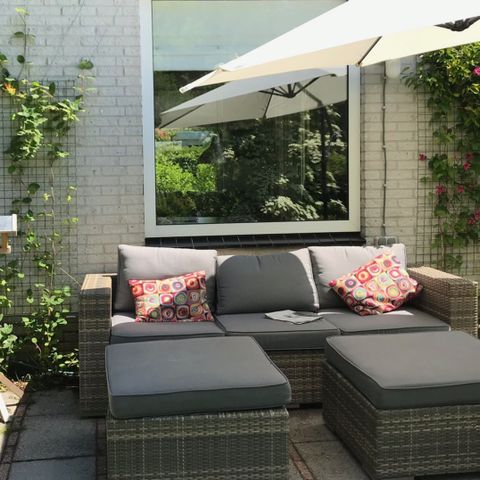 Bungalow 5 Personen - Düne 123