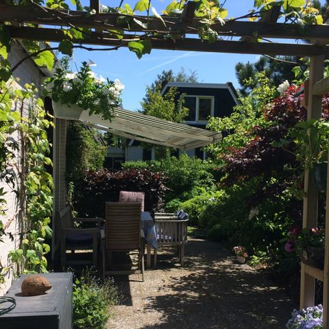 Bungalow 5 Personen - Düne 123