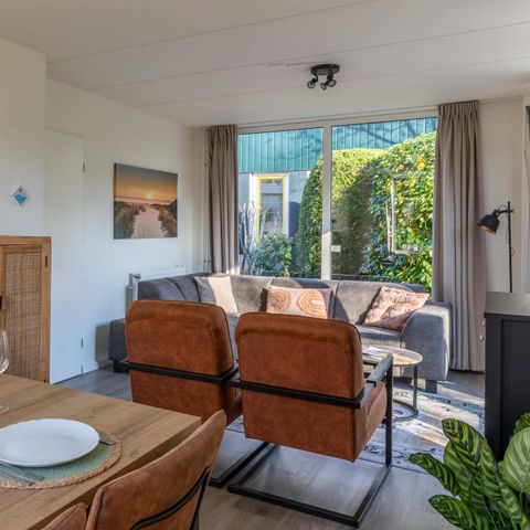 Bungalow 6 personen - Düne 114