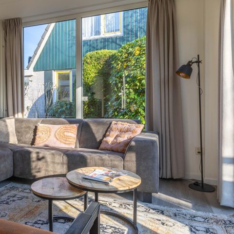 Bungalow 6 Personen - Düne 114