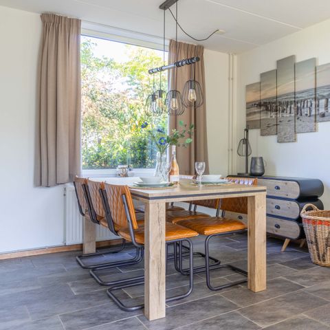 Bungalow 5 Personen - Düne 102
