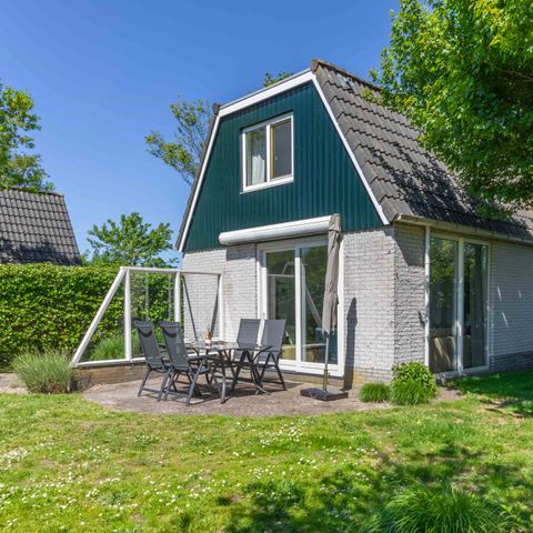 Bungalow 5 personen - Düne 102