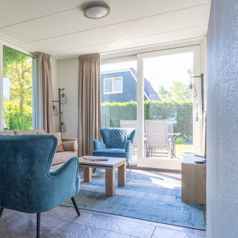 Bungalow 5 Personen - Düne 102