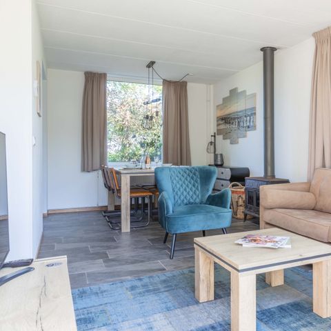 Bungalow 5 Personen - Düne 102