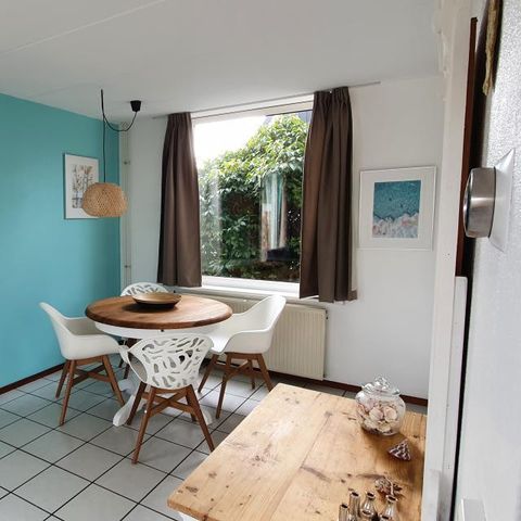 Bungalow 5 personen - Düne 113