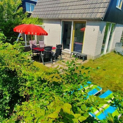 Bungalow 5 personen - Düne 113