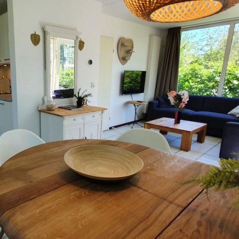 Bungalow 5 personen - Düne 113